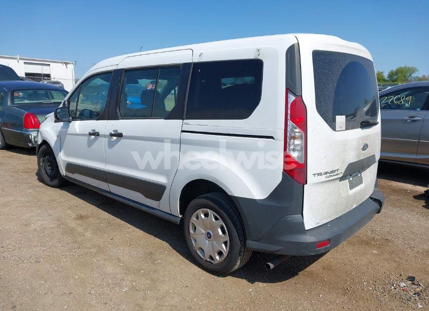 Photo 3 of 2015 Ford Transit CONNECT XL (VIN NM0GE9E73F1175689)