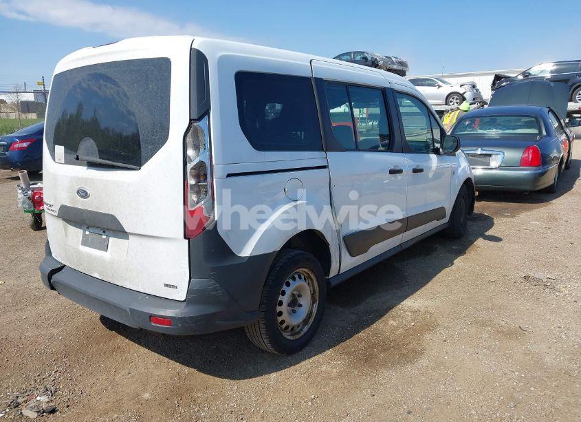 Photo 4 of 2015 Ford Transit CONNECT XL (VIN NM0GE9E73F1175689)