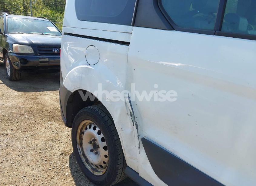 Photo 6 of 2015 Ford Transit CONNECT XL (VIN NM0GE9E73F1175689)