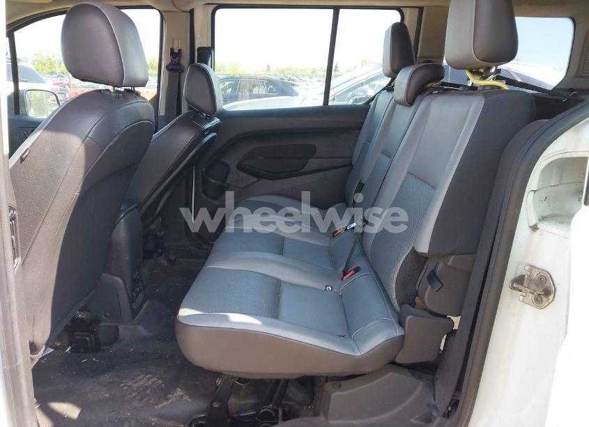 Photo 8 of 2015 Ford Transit CONNECT XL (VIN NM0GE9E73F1175689)