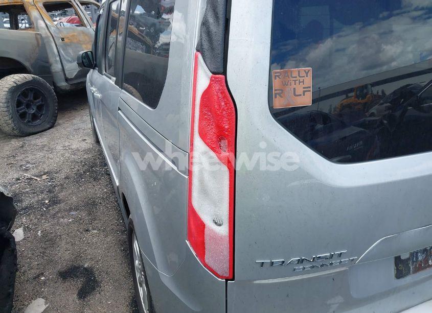 Photo 11 of 2021 Ford Transit CONNECT XLT PASSENGER WAGON (VIN NM0GE9F21M1504485)