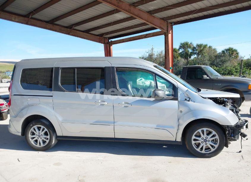 Photo 13 of 2021 Ford Transit CONNECT XLT PASSENGER WAGON (VIN NM0GE9F21M1504485)