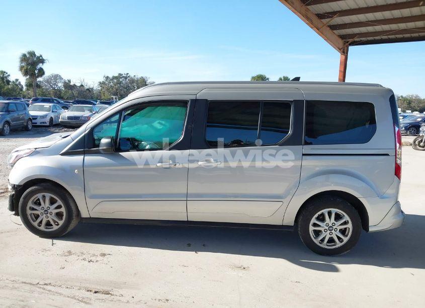 Photo 14 of 2021 Ford Transit CONNECT XLT PASSENGER WAGON (VIN NM0GE9F21M1504485)