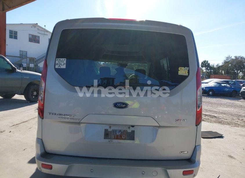 Photo 16 of 2021 Ford Transit CONNECT XLT PASSENGER WAGON (VIN NM0GE9F21M1504485)
