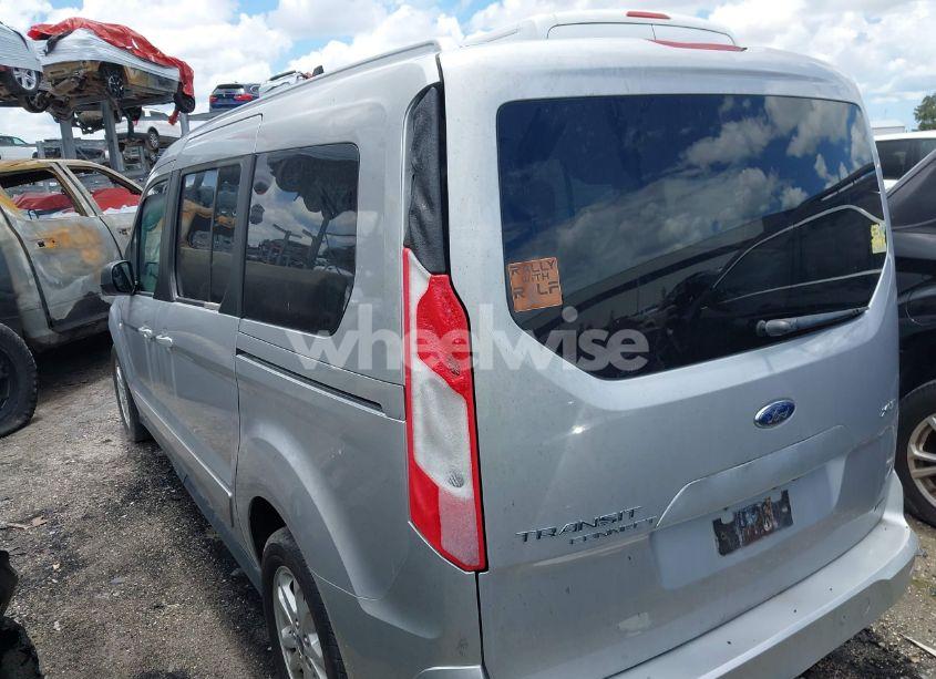 Photo 3 of 2021 Ford Transit CONNECT XLT PASSENGER WAGON (VIN NM0GE9F21M1504485)