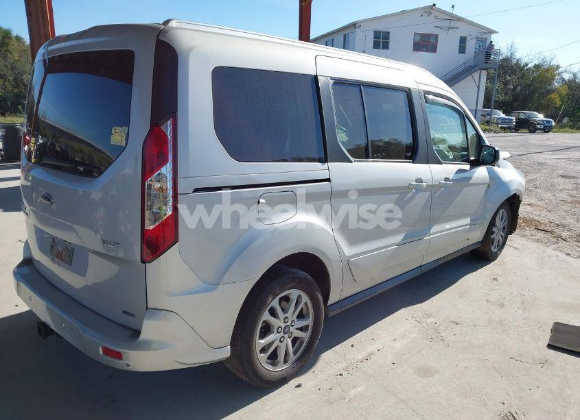 Photo 4 of 2021 Ford Transit CONNECT XLT PASSENGER WAGON (VIN NM0GE9F21M1504485)