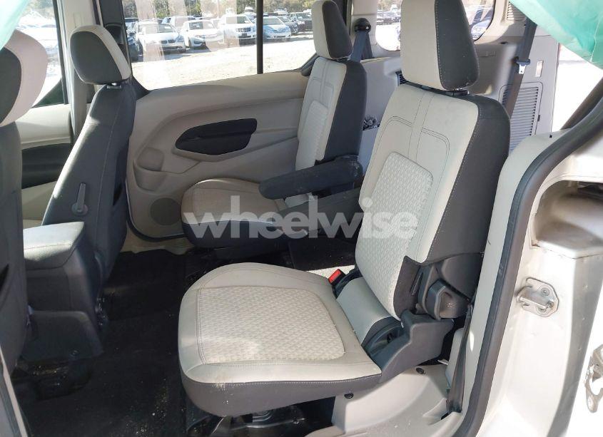 Photo 8 of 2021 Ford Transit CONNECT XLT PASSENGER WAGON (VIN NM0GE9F21M1504485)