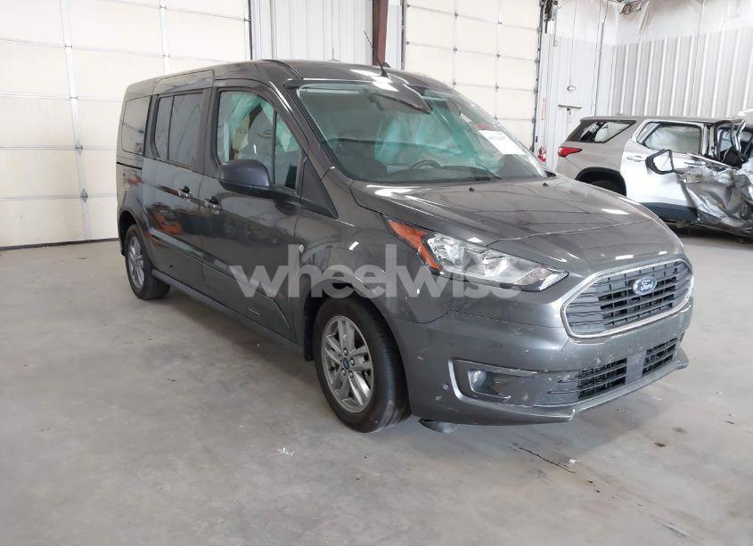 2022 Ford Transit CONNECT XLT PASSENGER (VIN NM0GE9F24N1543380) main photo