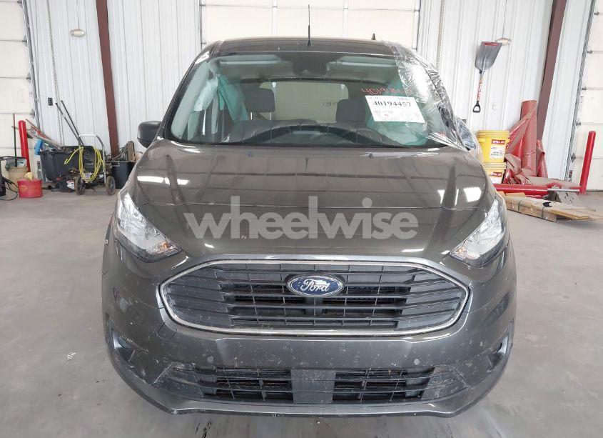 Photo 12 of 2022 Ford Transit CONNECT XLT PASSENGER (VIN NM0GE9F24N1543380)