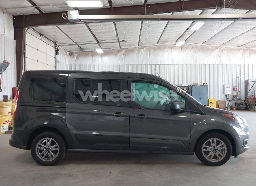 Photo 13 of 2022 Ford Transit CONNECT XLT PASSENGER (VIN NM0GE9F24N1543380)