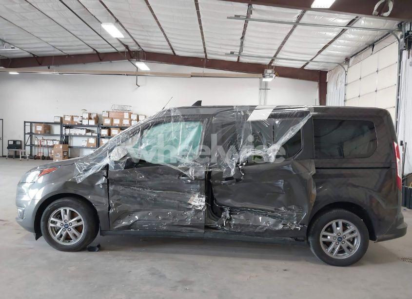 Photo 14 of 2022 Ford Transit CONNECT XLT PASSENGER (VIN NM0GE9F24N1543380)