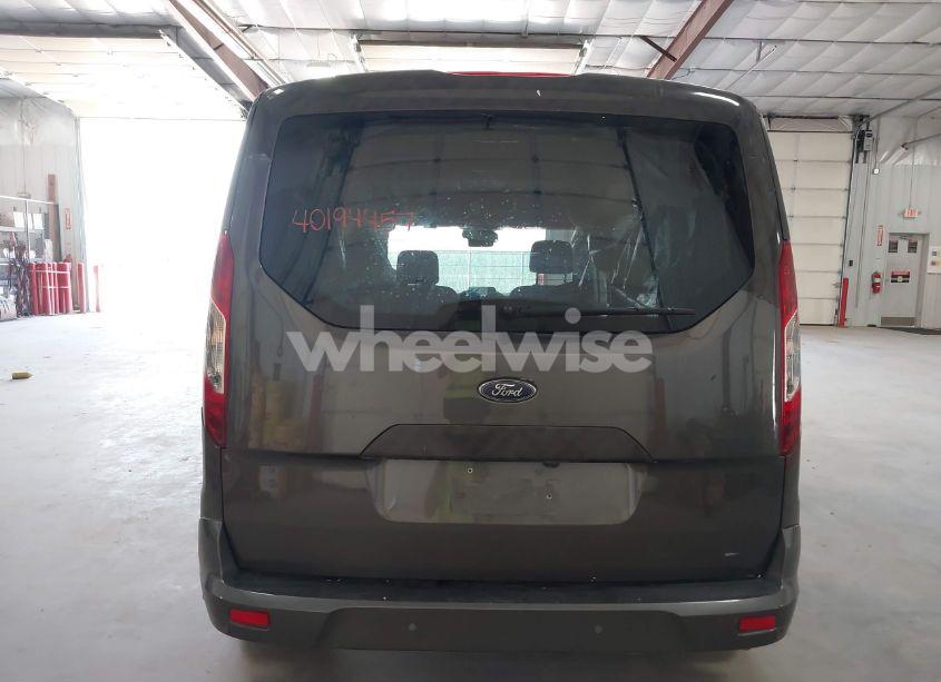 Photo 16 of 2022 Ford Transit CONNECT XLT PASSENGER (VIN NM0GE9F24N1543380)