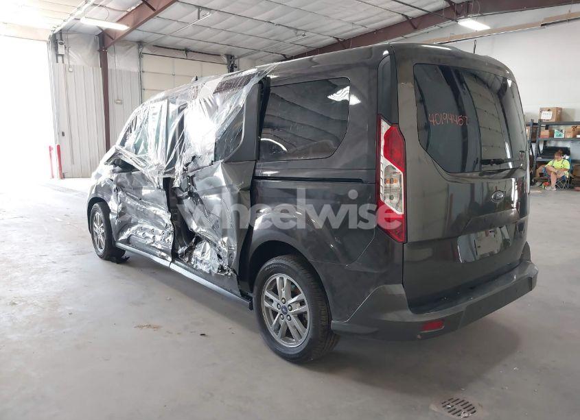 Photo 3 of 2022 Ford Transit CONNECT XLT PASSENGER (VIN NM0GE9F24N1543380)