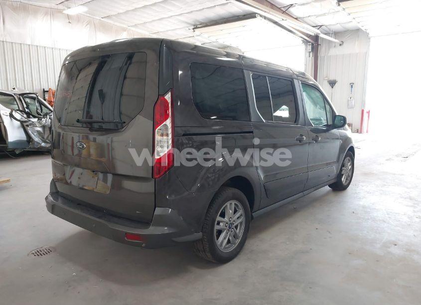 Photo 4 of 2022 Ford Transit CONNECT XLT PASSENGER (VIN NM0GE9F24N1543380)