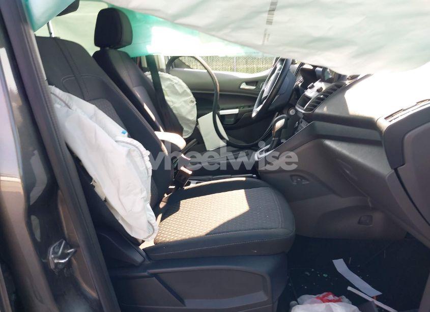 Photo 5 of 2022 Ford Transit CONNECT XLT PASSENGER (VIN NM0GE9F24N1543380)