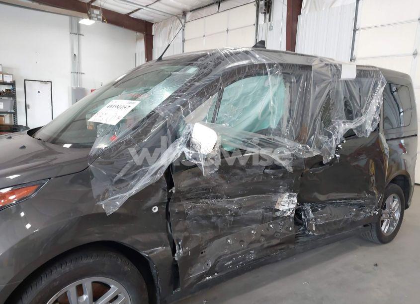 Photo 6 of 2022 Ford Transit CONNECT XLT PASSENGER (VIN NM0GE9F24N1543380)