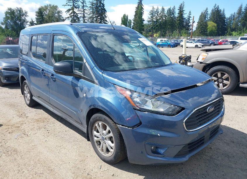 2023 Ford Transit CONNECT XLT PASSENGER WAGON (VIN NM0GE9F28P1547094) main photo