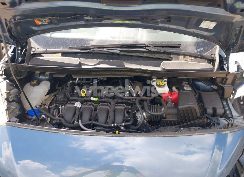 Photo 10 of 2023 Ford Transit CONNECT XLT PASSENGER WAGON (VIN NM0GE9F28P1547094)