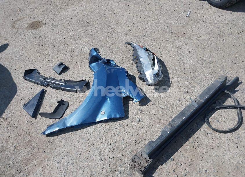 Photo 12 of 2023 Ford Transit CONNECT XLT PASSENGER WAGON (VIN NM0GE9F28P1547094)