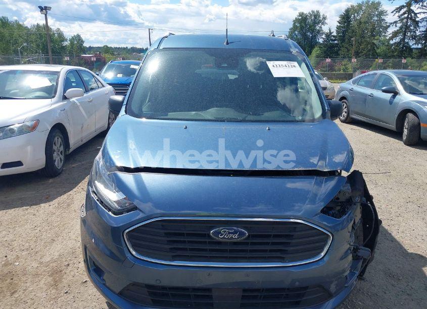 Photo 13 of 2023 Ford Transit CONNECT XLT PASSENGER WAGON (VIN NM0GE9F28P1547094)