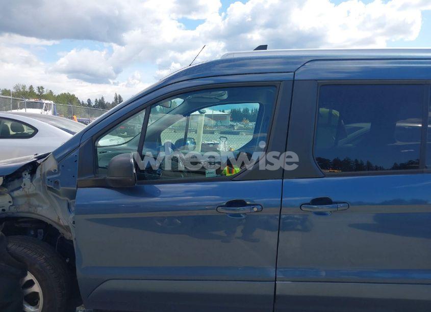 Photo 15 of 2023 Ford Transit CONNECT XLT PASSENGER WAGON (VIN NM0GE9F28P1547094)