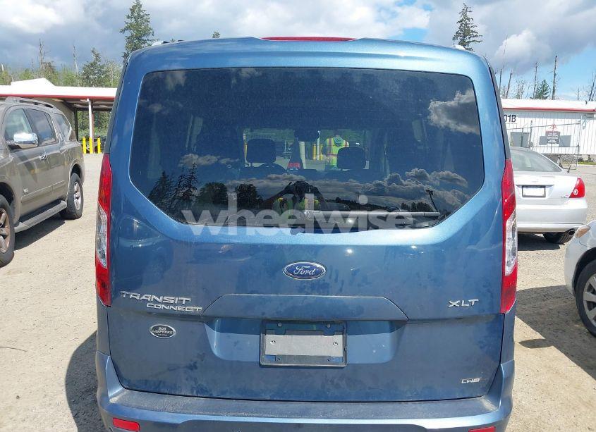 Photo 17 of 2023 Ford Transit CONNECT XLT PASSENGER WAGON (VIN NM0GE9F28P1547094)