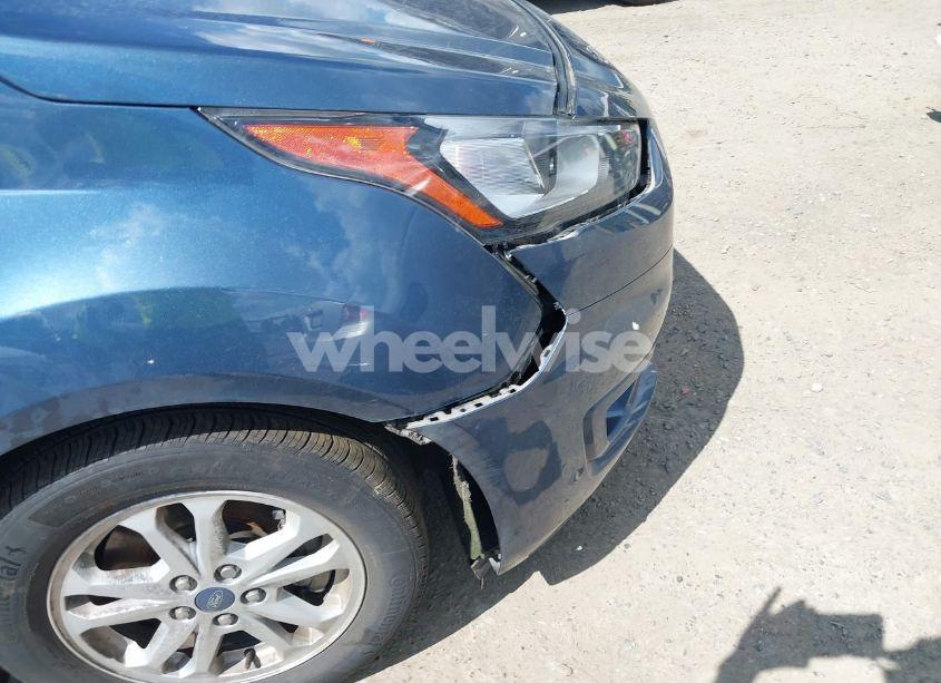 Photo 20 of 2023 Ford Transit CONNECT XLT PASSENGER WAGON (VIN NM0GE9F28P1547094)