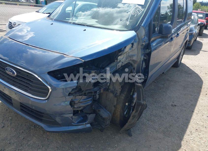 Photo 21 of 2023 Ford Transit CONNECT XLT PASSENGER WAGON (VIN NM0GE9F28P1547094)