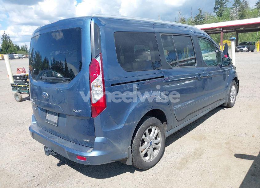 Photo 4 of 2023 Ford Transit CONNECT XLT PASSENGER WAGON (VIN NM0GE9F28P1547094)