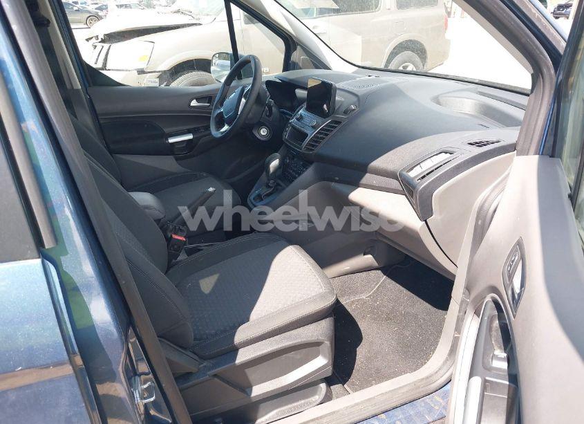 Photo 5 of 2023 Ford Transit CONNECT XLT PASSENGER WAGON (VIN NM0GE9F28P1547094)