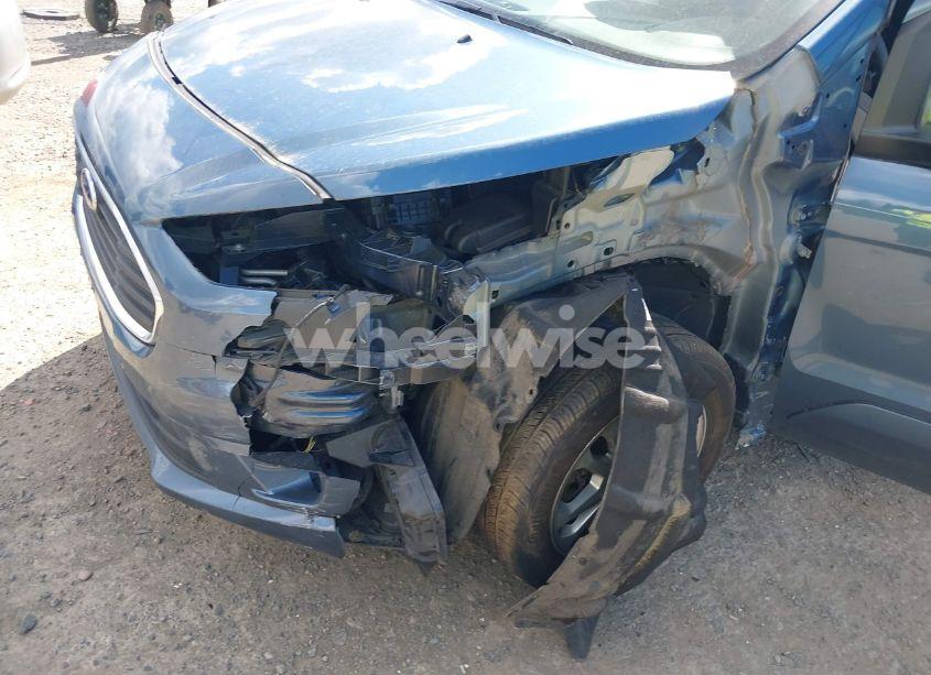 Photo 6 of 2023 Ford Transit CONNECT XLT PASSENGER WAGON (VIN NM0GE9F28P1547094)