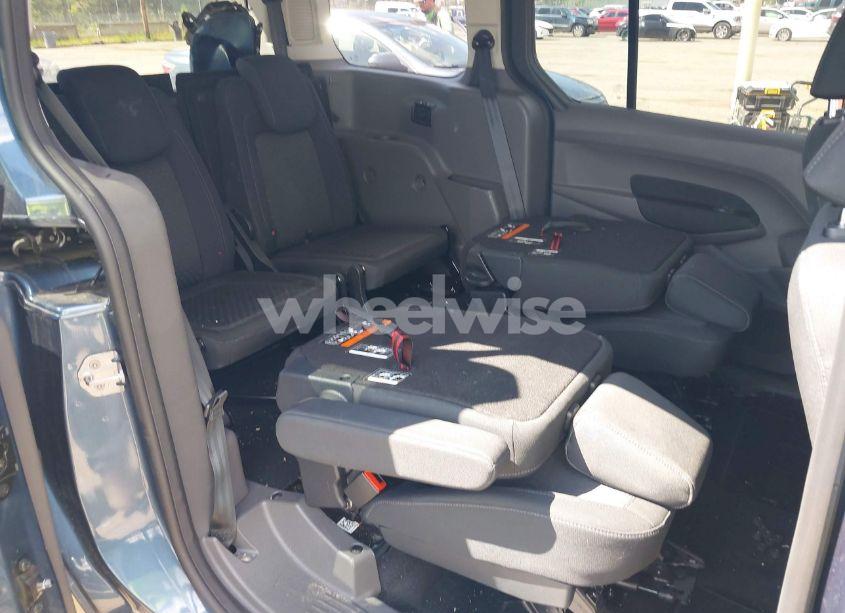 Photo 8 of 2023 Ford Transit CONNECT XLT PASSENGER WAGON (VIN NM0GE9F28P1547094)