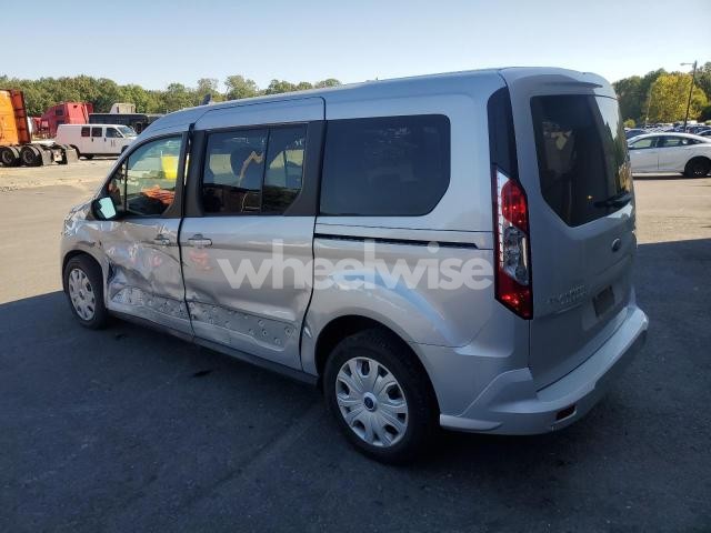 2022 FORD TRANSIT CONNECT XLT N/A (VIN NM0GE9F29N1541043) main photo