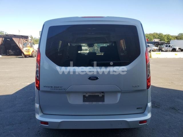 Photo 13 of 2022 FORD TRANSIT CONNECT XLT N/A (VIN NM0GE9F29N1541043)