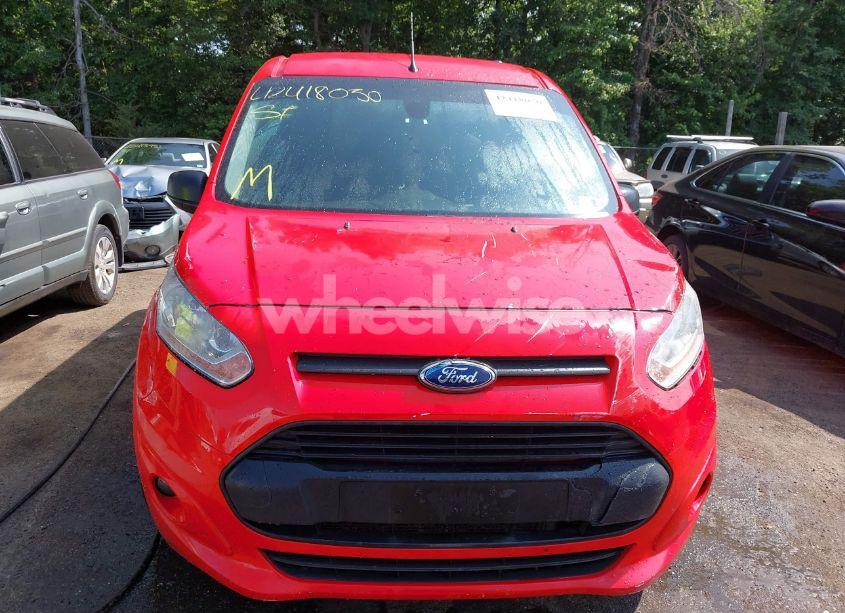 Photo 12 of 2016 Ford Transit CONNECT XLT (VIN NM0GE9F70G1260439)