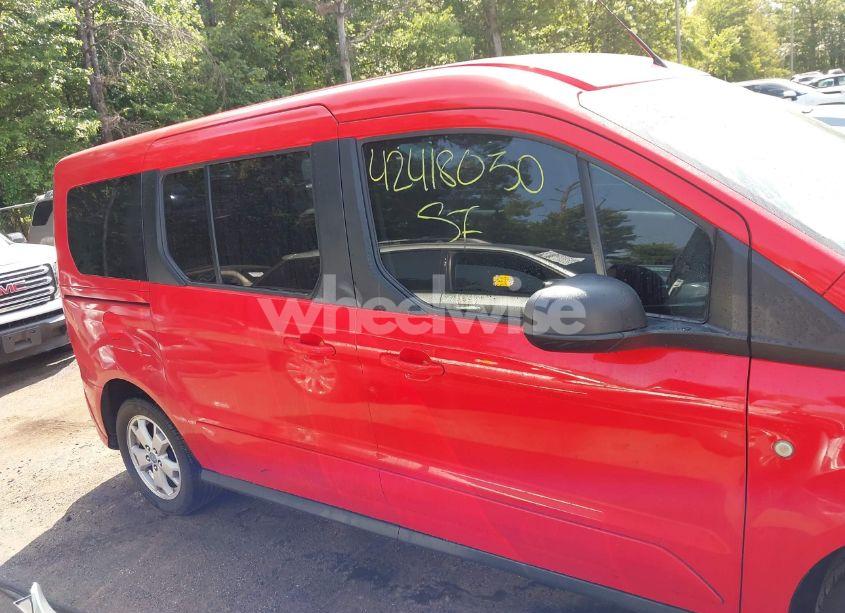 Photo 13 of 2016 Ford Transit CONNECT XLT (VIN NM0GE9F70G1260439)