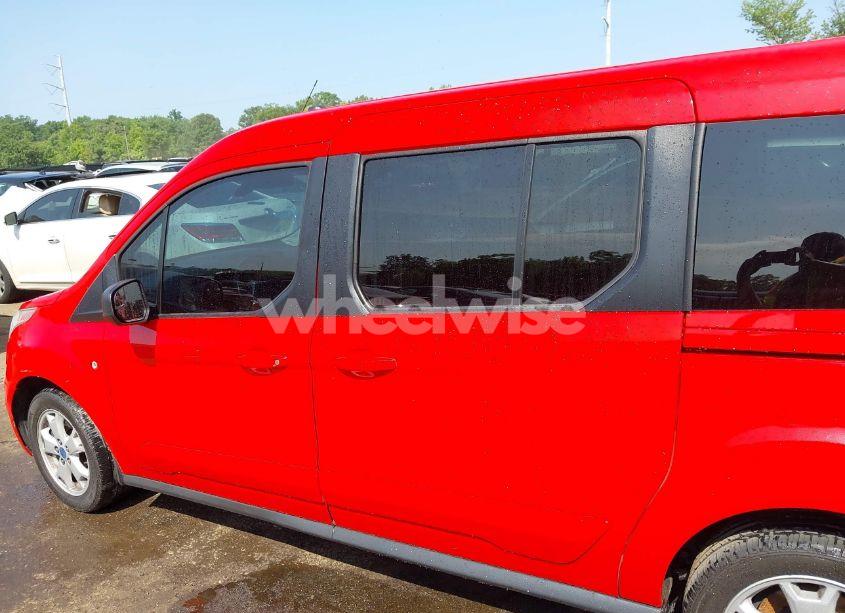 Photo 14 of 2016 Ford Transit CONNECT XLT (VIN NM0GE9F70G1260439)