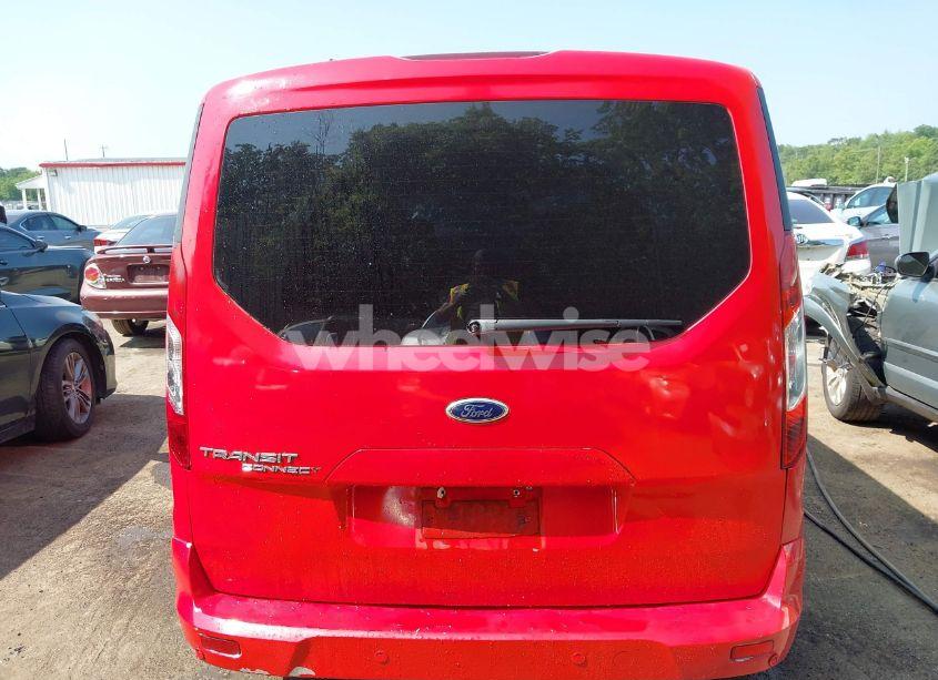 Photo 16 of 2016 Ford Transit CONNECT XLT (VIN NM0GE9F70G1260439)