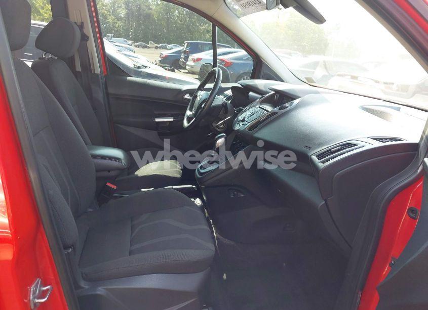 Photo 5 of 2016 Ford Transit CONNECT XLT (VIN NM0GE9F70G1260439)