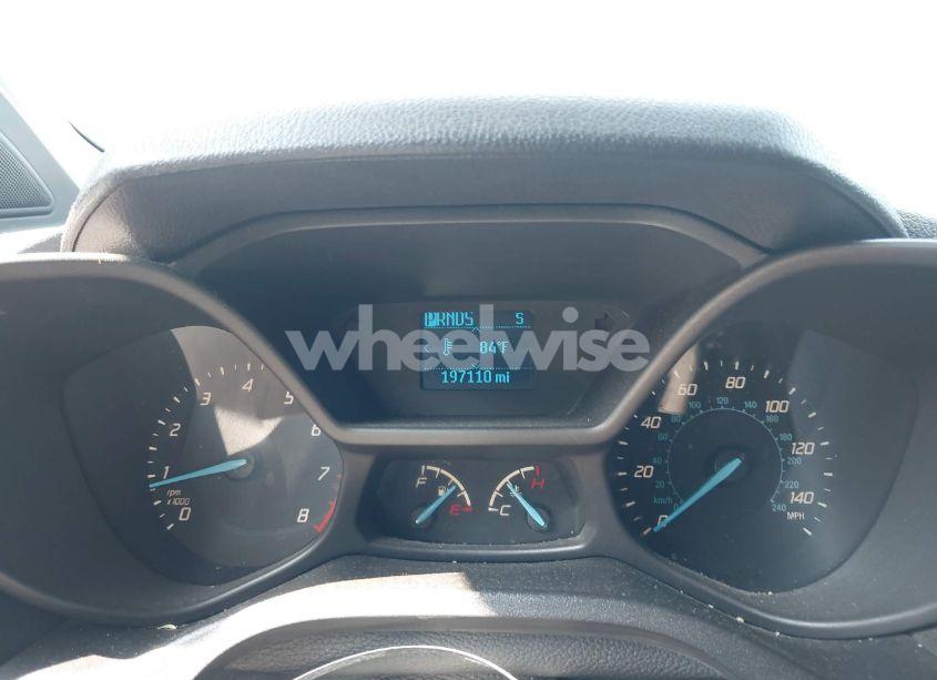 Photo 7 of 2016 Ford Transit CONNECT XLT (VIN NM0GE9F70G1260439)