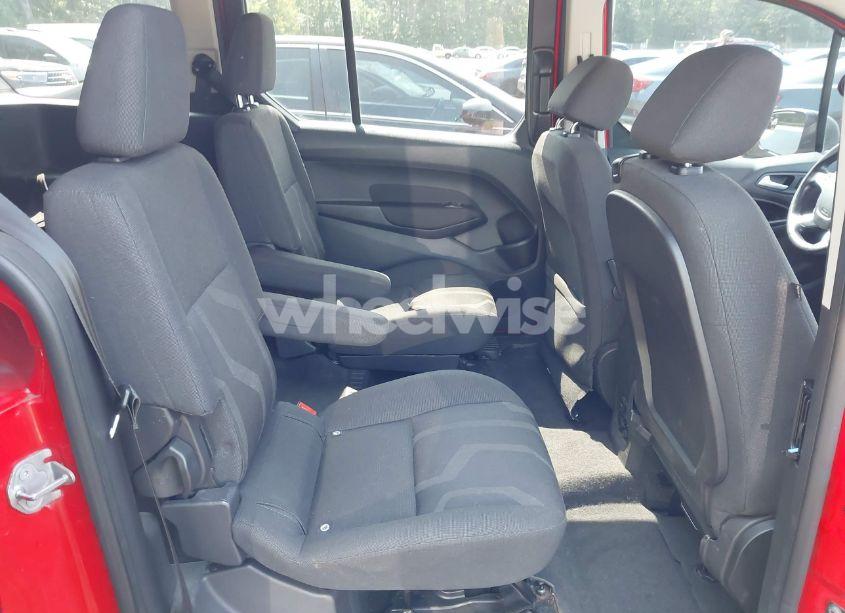 Photo 8 of 2016 Ford Transit CONNECT XLT (VIN NM0GE9F70G1260439)