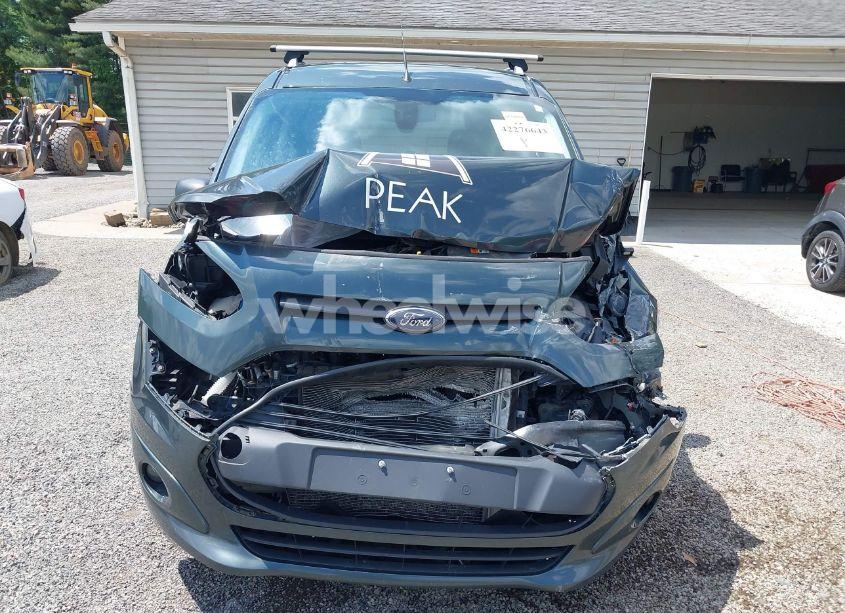 Photo 13 of 2018 Ford Transit CONNECT XLT (VIN NM0GE9F71J1379558)