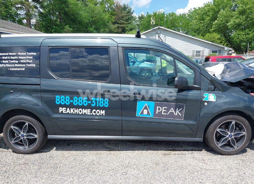 Photo 14 of 2018 Ford Transit CONNECT XLT (VIN NM0GE9F71J1379558)