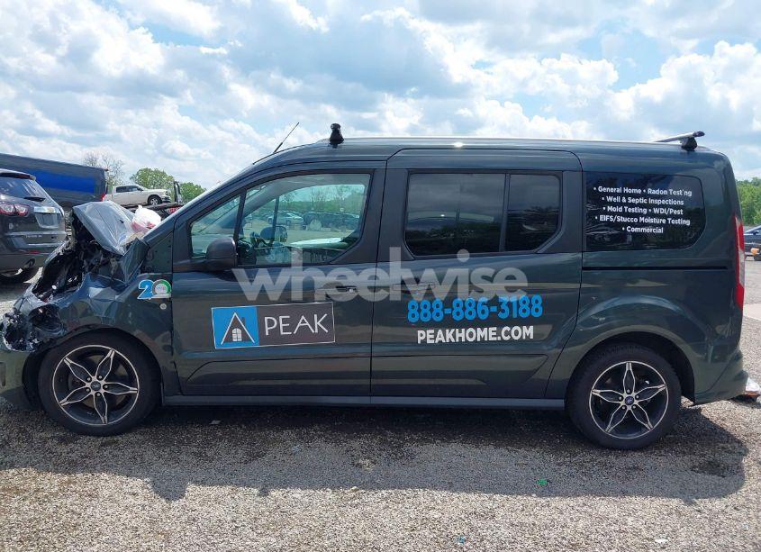 Photo 15 of 2018 Ford Transit CONNECT XLT (VIN NM0GE9F71J1379558)