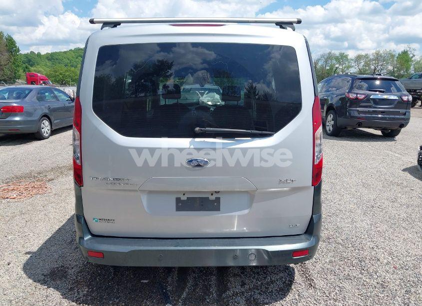 Photo 17 of 2018 Ford Transit CONNECT XLT (VIN NM0GE9F71J1379558)