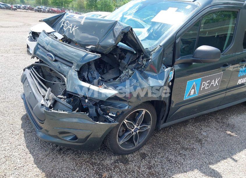 Photo 18 of 2018 Ford Transit CONNECT XLT (VIN NM0GE9F71J1379558)