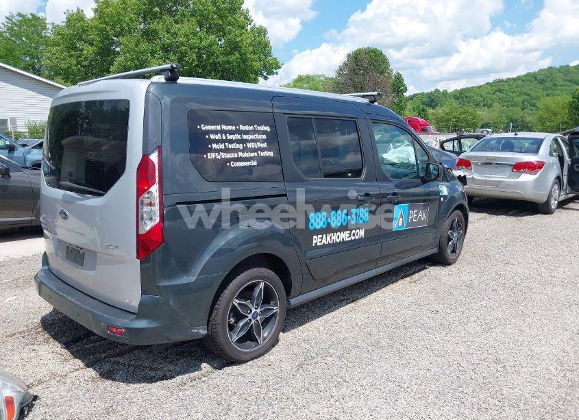 Photo 4 of 2018 Ford Transit CONNECT XLT (VIN NM0GE9F71J1379558)