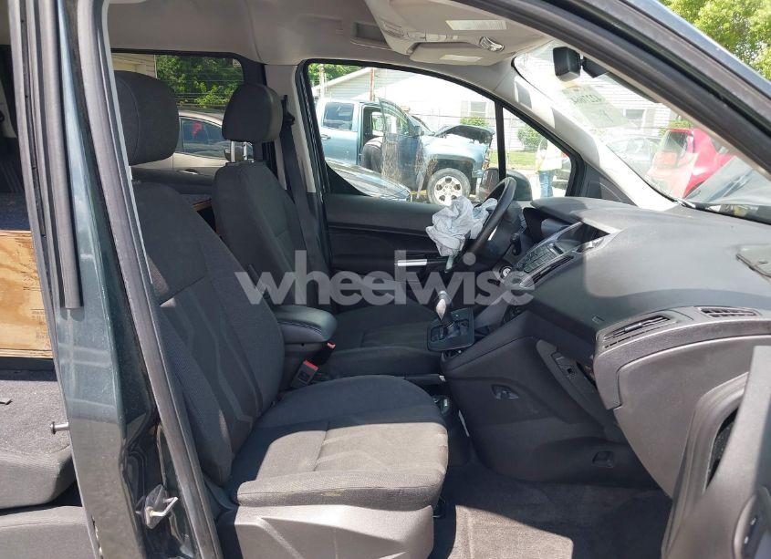 Photo 5 of 2018 Ford Transit CONNECT XLT (VIN NM0GE9F71J1379558)