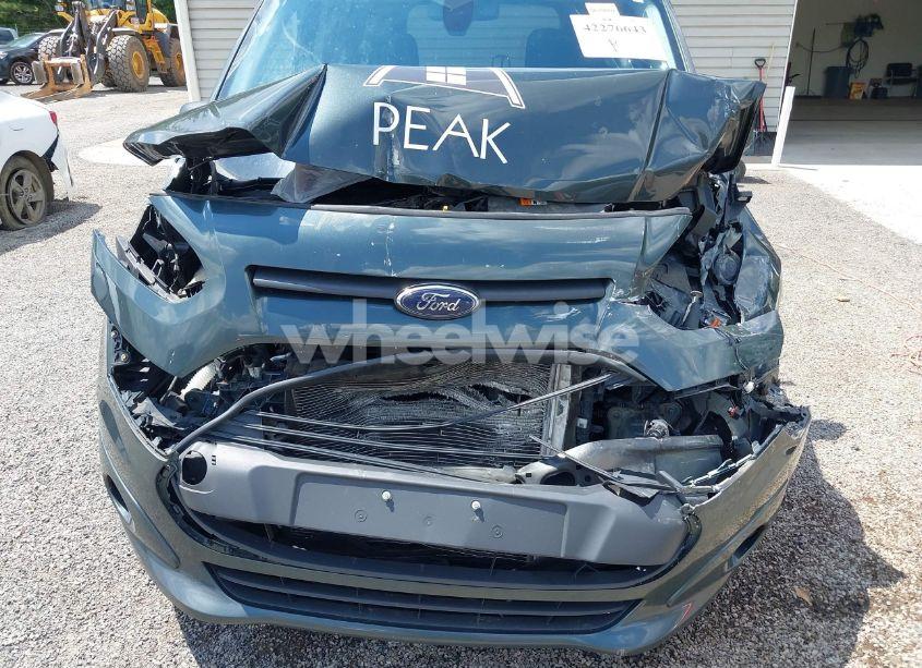 Photo 6 of 2018 Ford Transit CONNECT XLT (VIN NM0GE9F71J1379558)