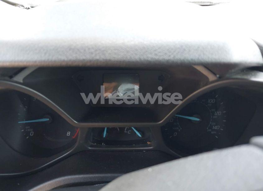 Photo 7 of 2018 Ford Transit CONNECT XLT (VIN NM0GE9F71J1379558)